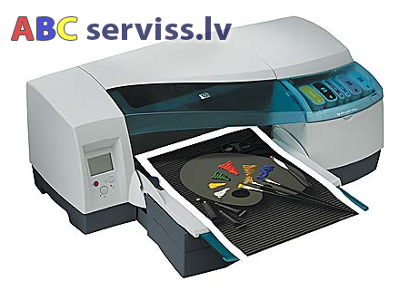 HP Designjet 20ps